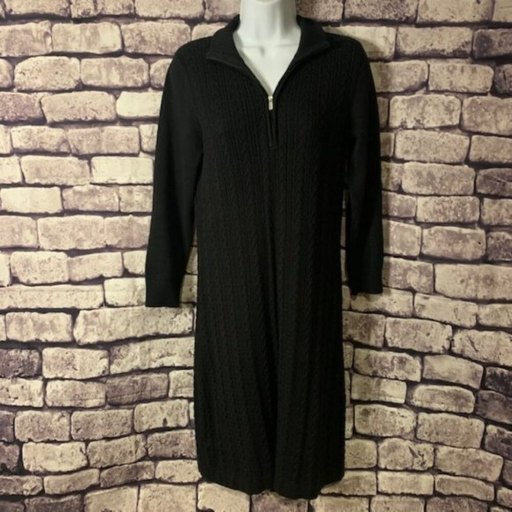 Tommy Bahama Mock Neck Dress Size SP